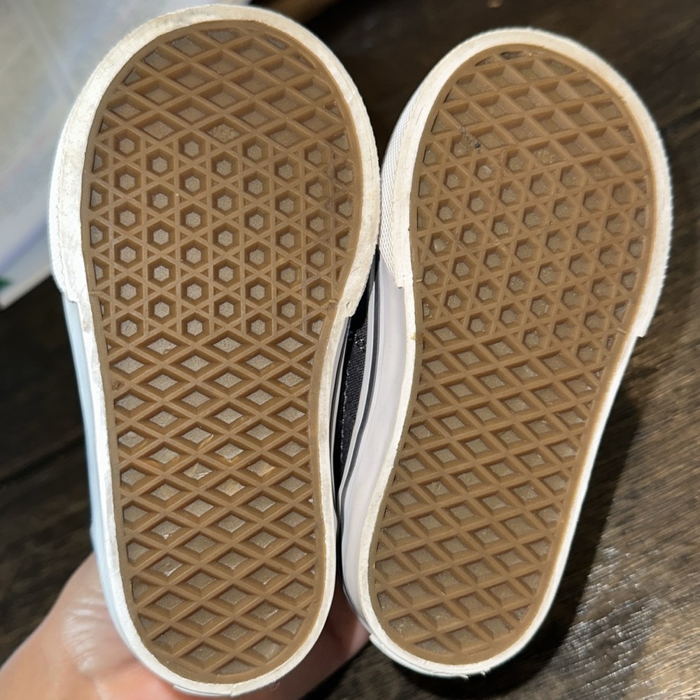 Vans Half Cab Toddler Boys Shoes‎ Size 5 EEUC - Picture 5 of 5
